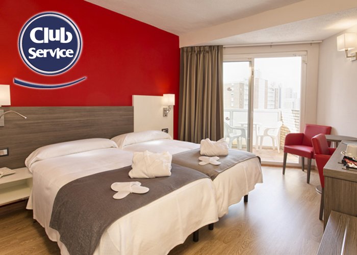Riudor Hotel Club Rooms Riudor Hotel Club Rooms